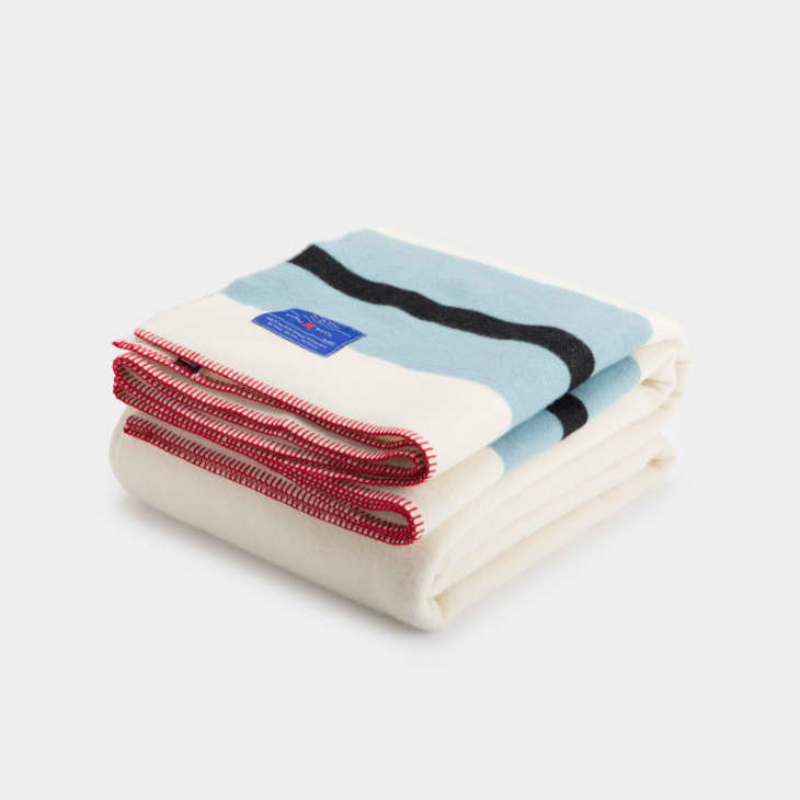 The Best Wool Blankets Apartment Therapy