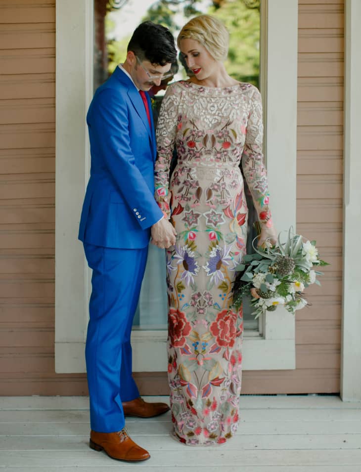 dress blues wedding rules 9 Traditions to Expect at a Military Wedding