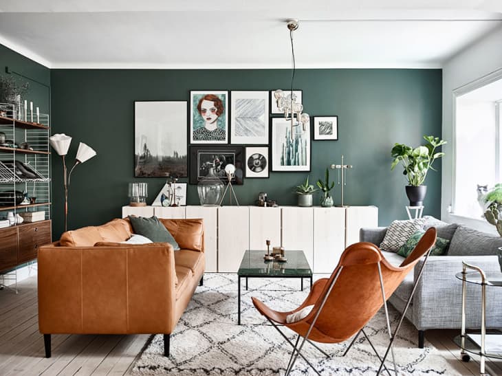 Creative Ways To Rethink Your Living Room Layout Apartment Therapy