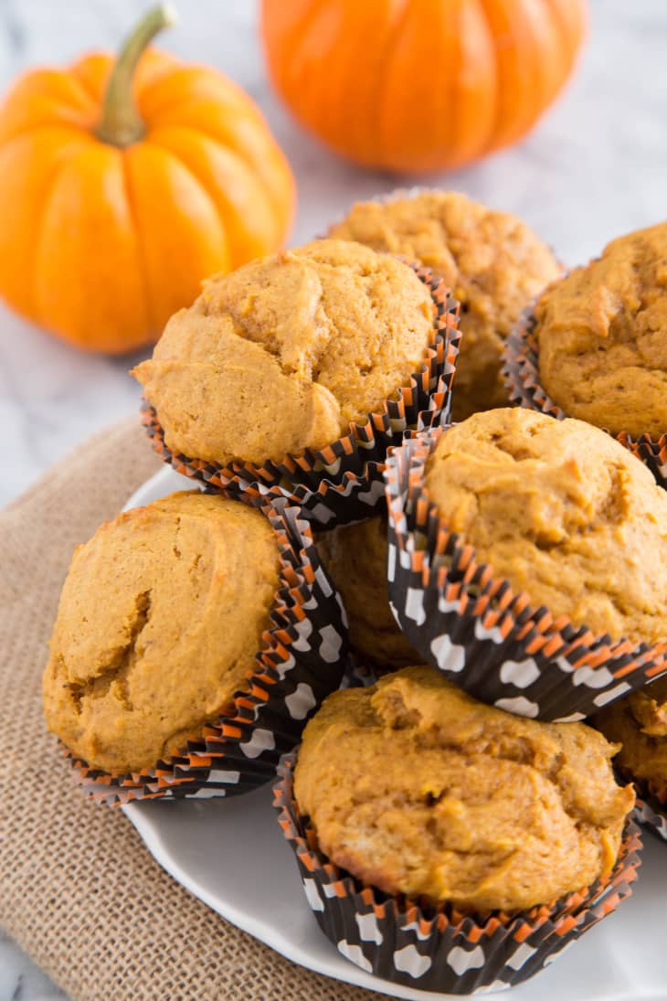 How To Make Pumpkin Muffins
