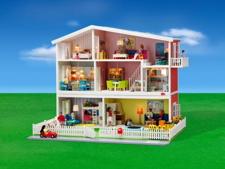 wish doll houses