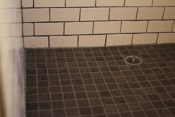 How To Build A Shower Pan Apartment Therapy