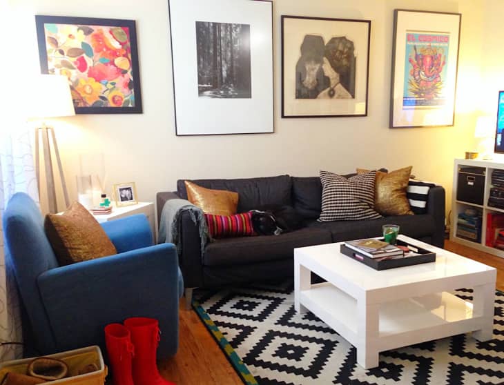 The "Blank & Boring to Cheery & Comfortable" Living Room ... The "Blank & Boring to Cheery & Comfortable" Living Room ... on Comfortable Living
id=21354