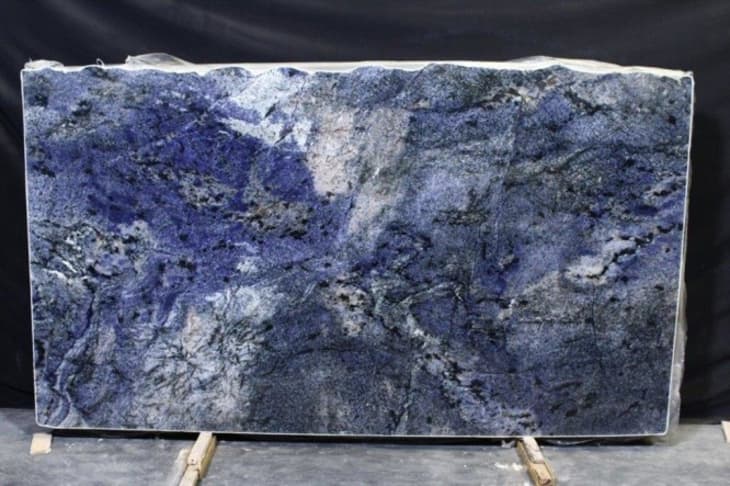 Blue Granite  Countertops, Cost, Reviews