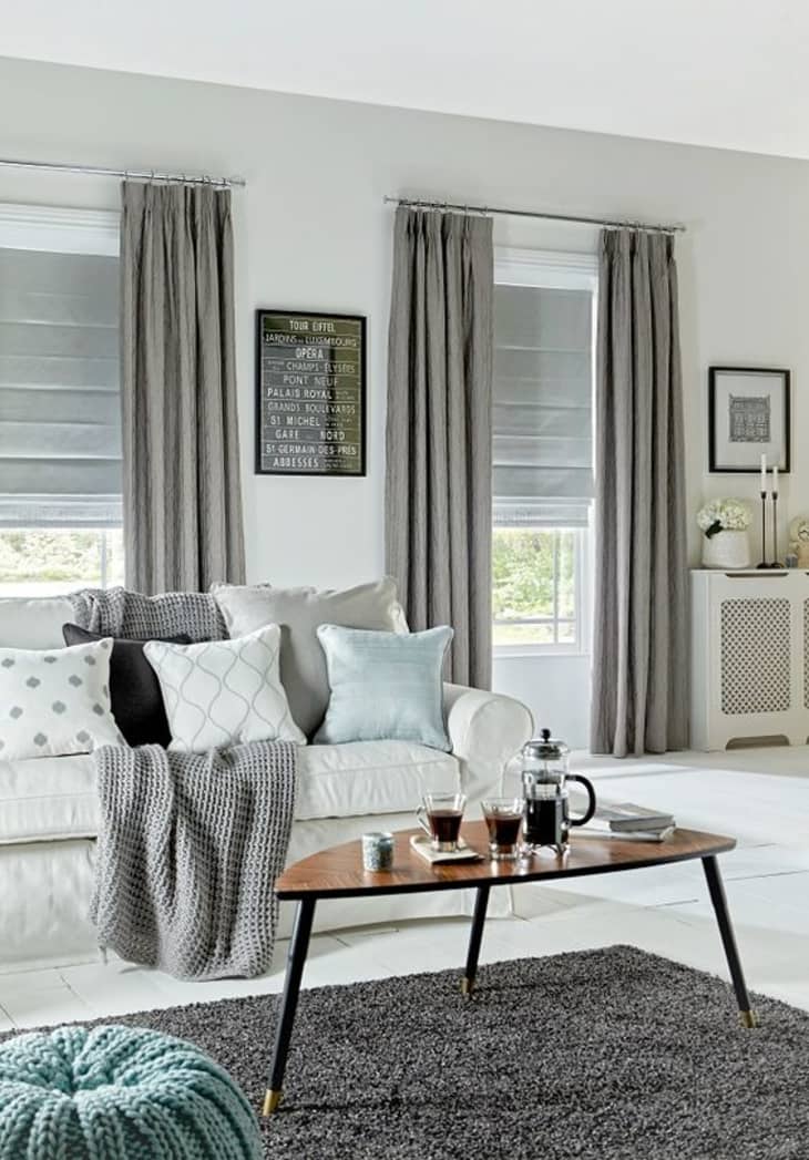 The Best Thermal Curtains to Keep your Home Warm this Winter