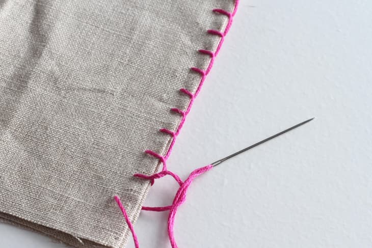 How to Sew Basic Stitches: 6 Stitch Photo Tutorials