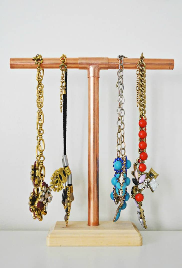 14 Clever & Creative Ways to Store Jewelry Apartment Therapy
