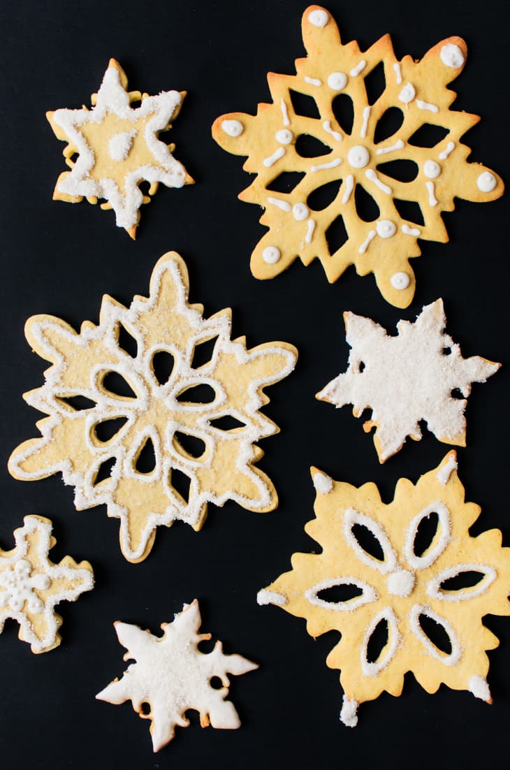 The Best Cut-Out Sugar Cookies