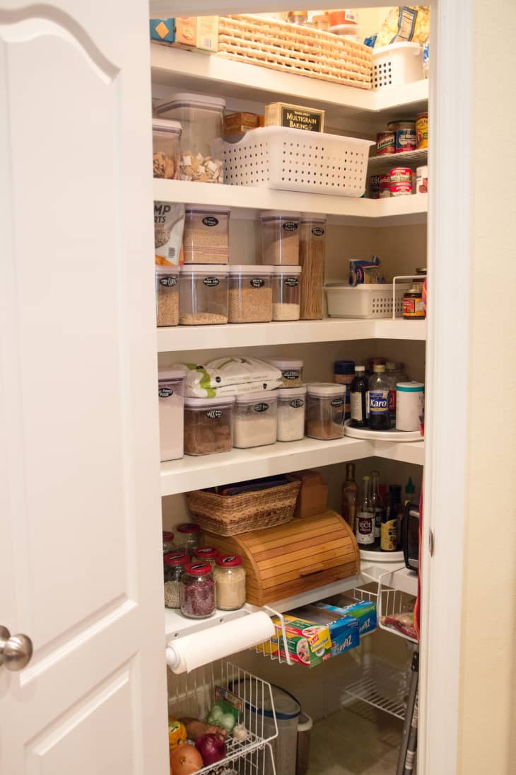 Rethinking the Pantry