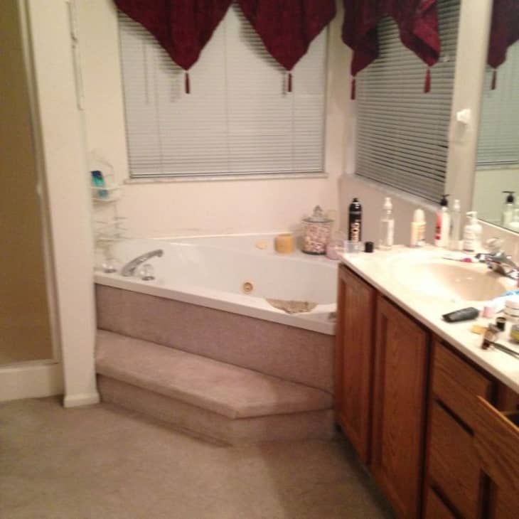 Bathroom Carpet Trend History Apartment Therapy