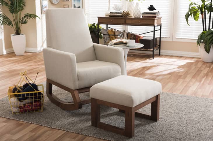 Modern Rocking Chairs Best Stylish Rocking Chairs Apartment Therapy