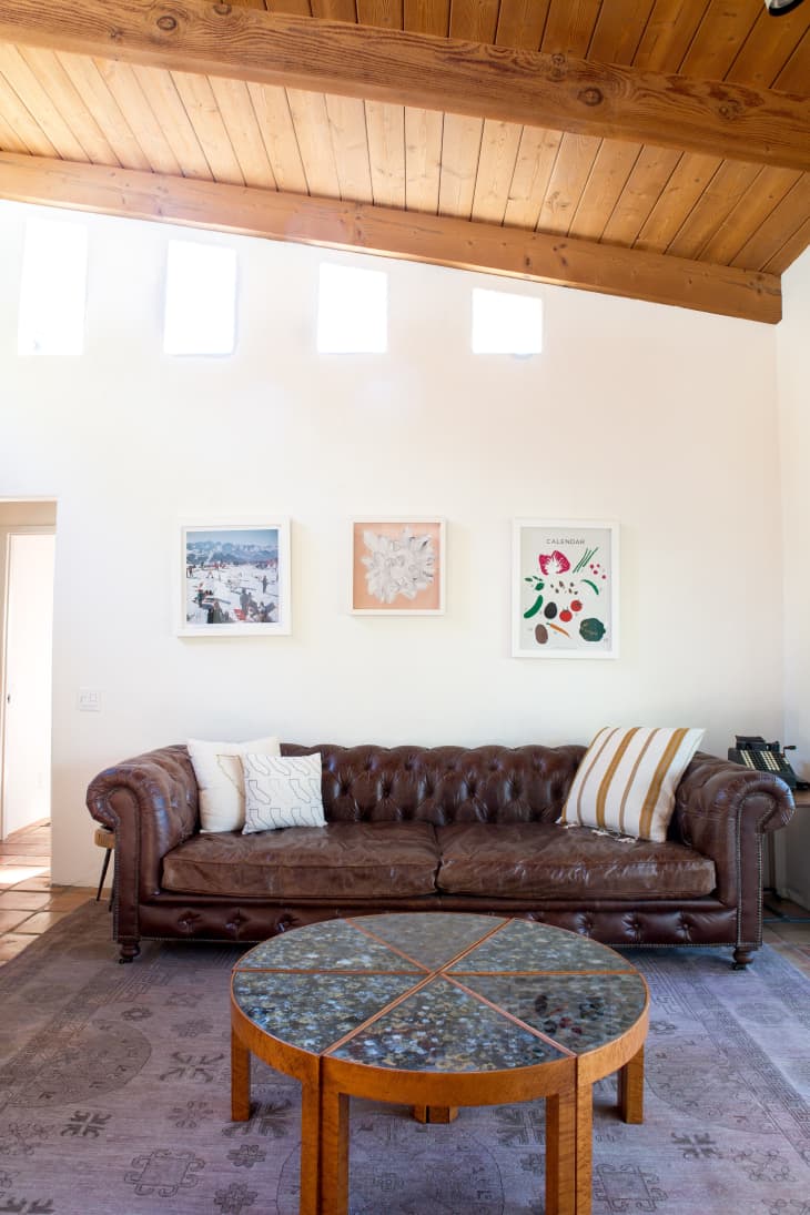 House Tour: An Eclectic Hillside Home in Silver Lake | Apartment Therapy