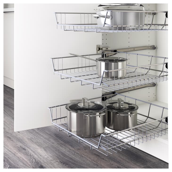 Kitchen cabinet & drawer organizers - IKEA