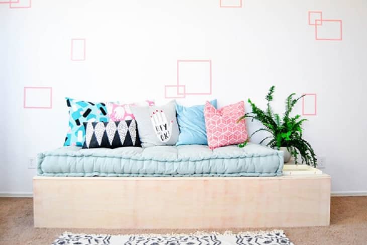 Do It Yourself Sofa Bed: Transform Your Space on a Budget