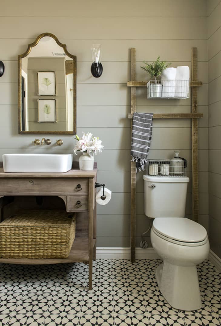 No More Unused Space: How To Fit More Storage into a Small Bathroom