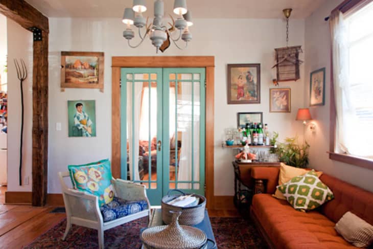 7 Times Terracotta Accents Turned a Room from Good to Great | Apartment Therapy