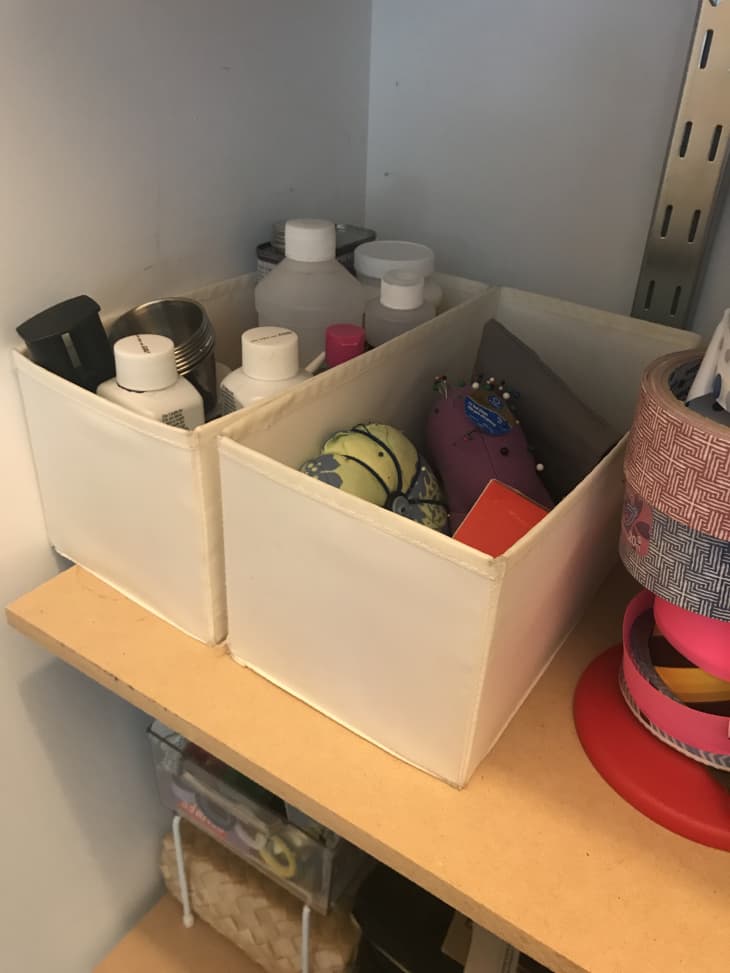 IKEA Storage Bins - Best Drawer Organizer | Apartment Therapy