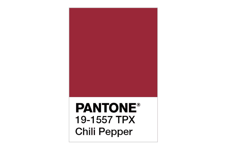 Every Pantone Color of the Year Pantone Color History | Apartment Therapy
