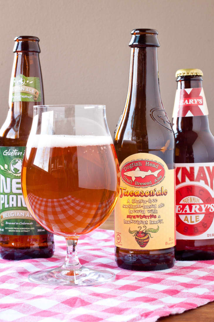 10 Best Holiday Gifts For Beer Lovers - Best Gluten Free Beers