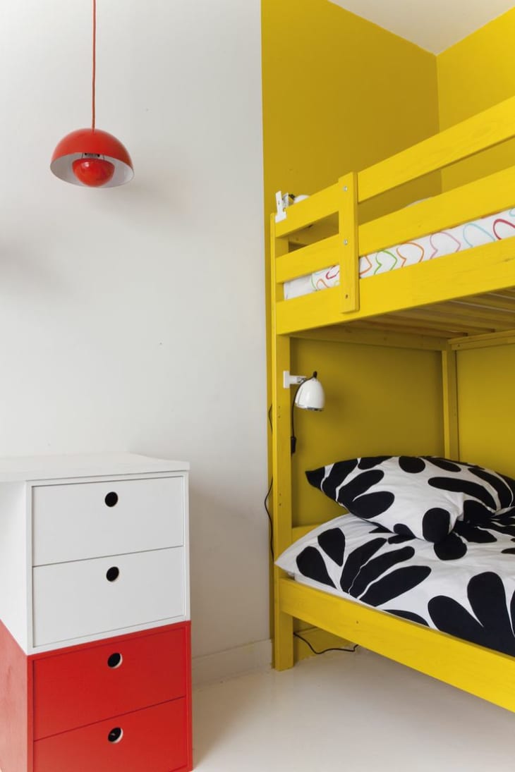 clip on lamps for bunk beds