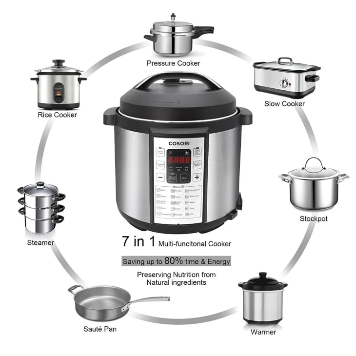 This Multi-Cooker Is Cheaper than the Instant Pot Right Now