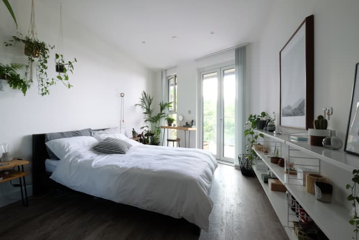 Pin on Minimalist bedroom design