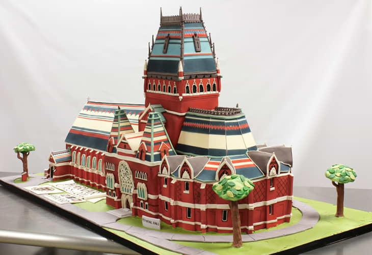 Best Gingerbread House Designs Famous Landmarks Apartment Therapy