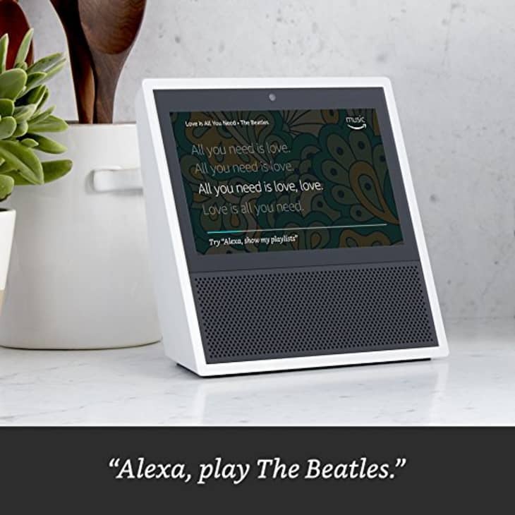 echo show prime day price