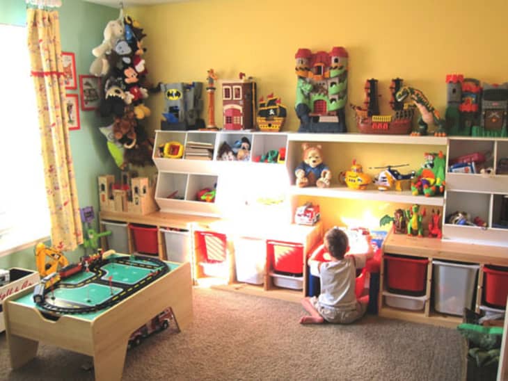 trofast playroom ideas