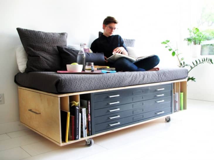 Flat File Coffee Table - Benton 2 Drawer Coffee Table Storage With Large Draws Fat Shack Vintage / This is a 25 piece flat pack coffee table, designed to be cnc routed or laser cut from 3mm birch plywood.