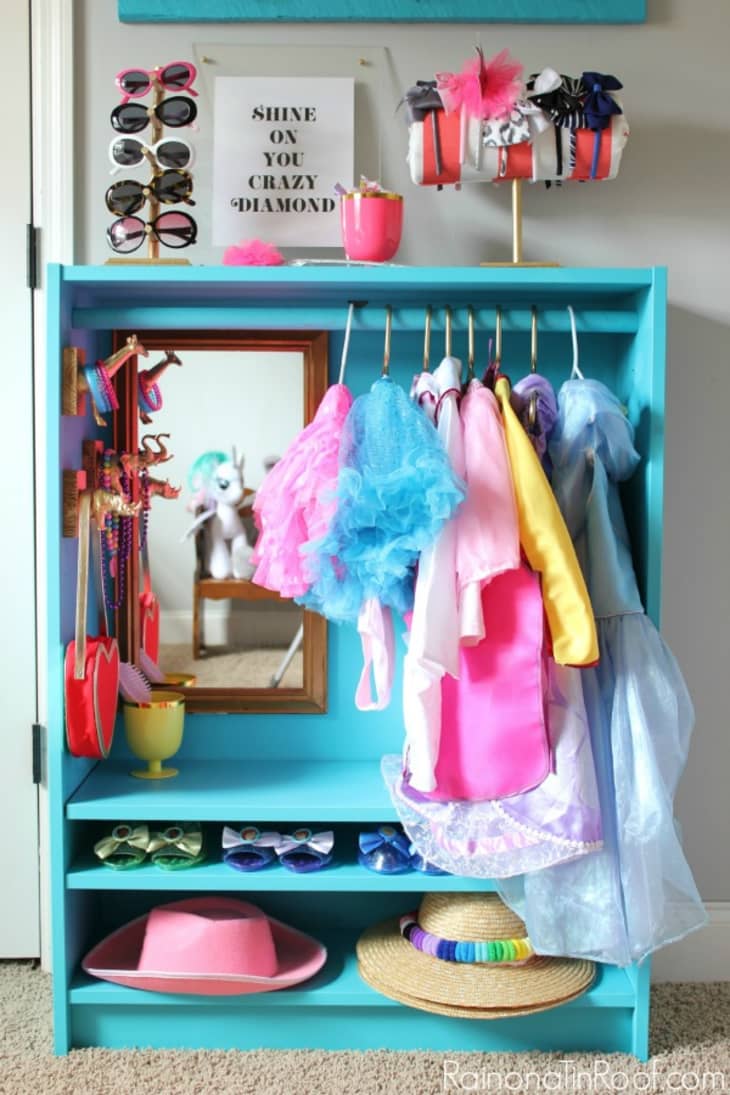 How to Create a Pretty and Functional Kids Closet (on a budget) - THE  SWEETEST DIGS