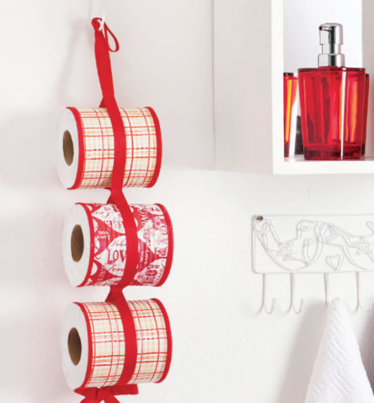 6 Simple, Stylish Ways to Store Your Toilet Paper