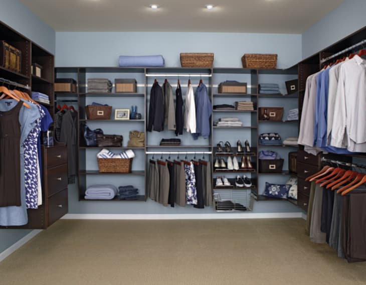 8 Best DIY Closet Systems of 2021 to Organize Your Closet ...