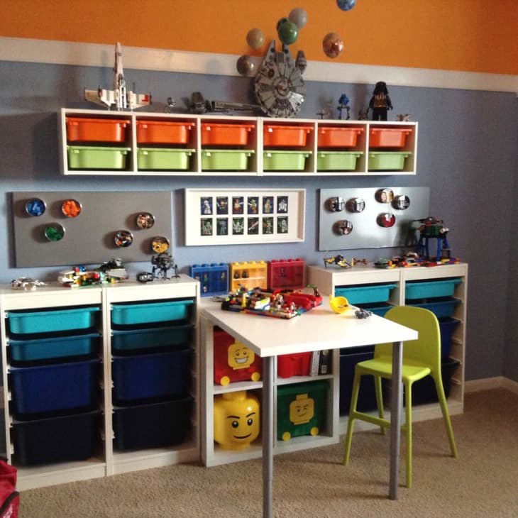 montessori toy storage ikea