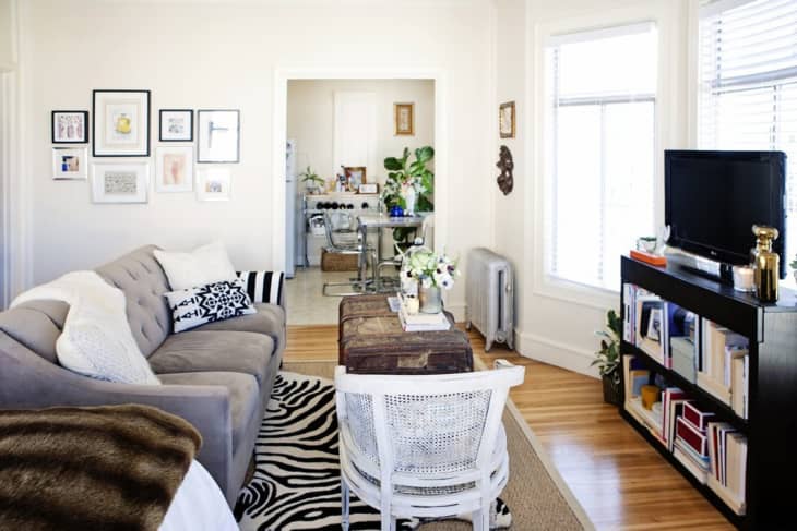 Square Foot Visualizer See What Tiny Apartments Look Like Apartment Therapy