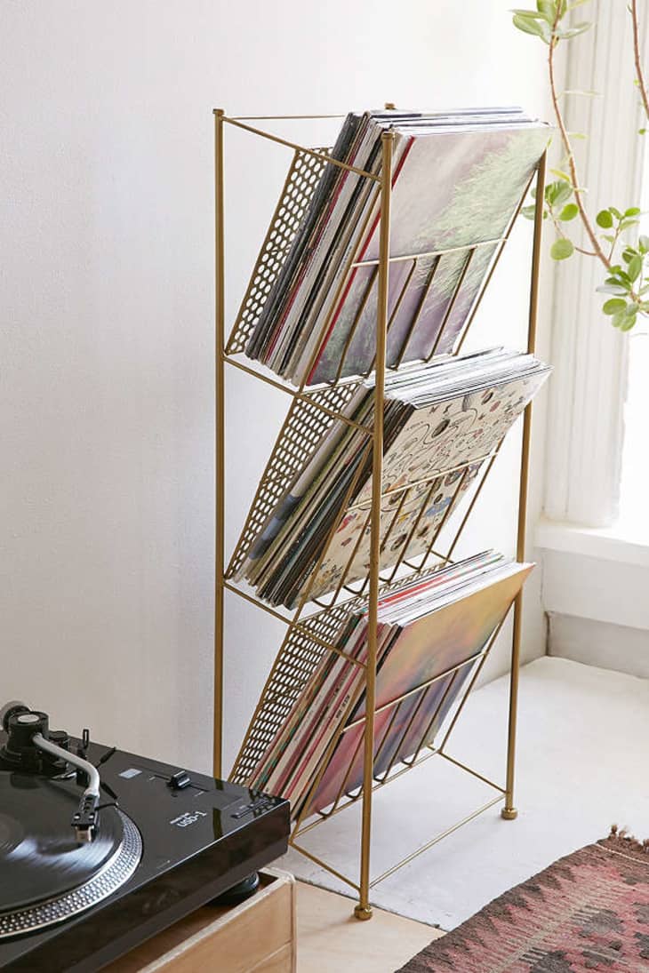 Vinyl Storage Series - Organize LP's in Style