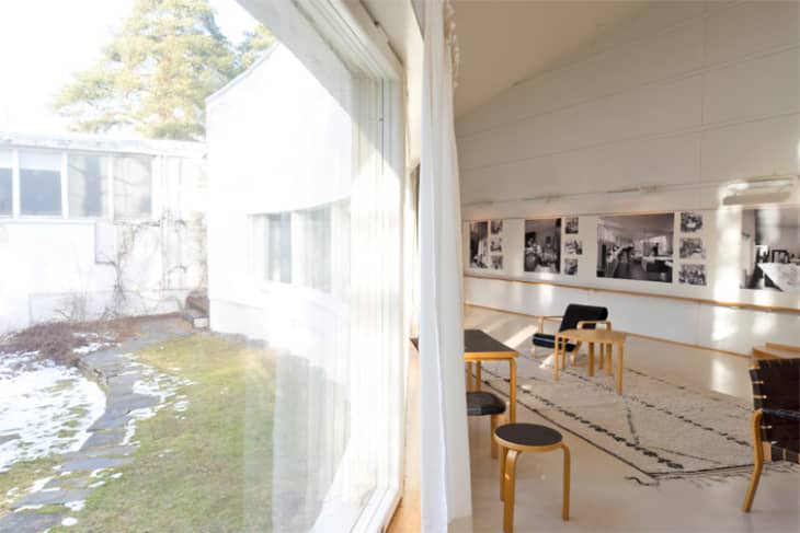 Alvar Aalto's Beautiful Helsinki Studio | Apartment Therapy