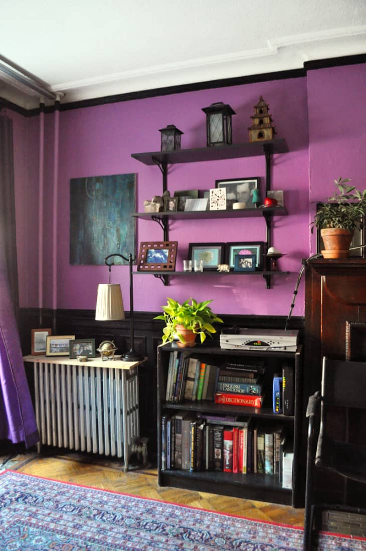 10 of the Prettiest Purple Paint Colors to Upgrade Any Room