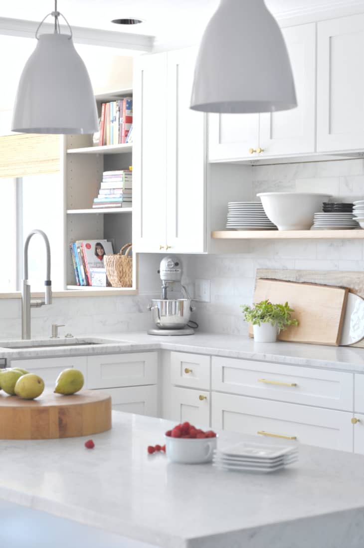 Optimize a Tiny Kitchen with RTA Kitchen Cabinets - CabinetCorp