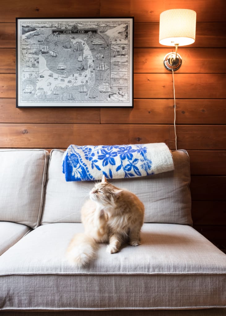 House Tour A Natural, Modern Massachusetts MultiLevel