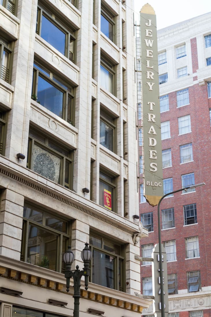 Carla’s Simple City Living in Downtown Los Angeles