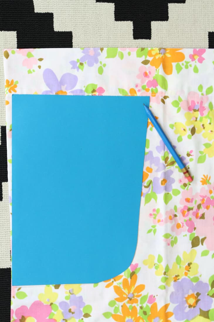 How To Make a NoSew Tote Out of a Pillowcase Apartment Therapy