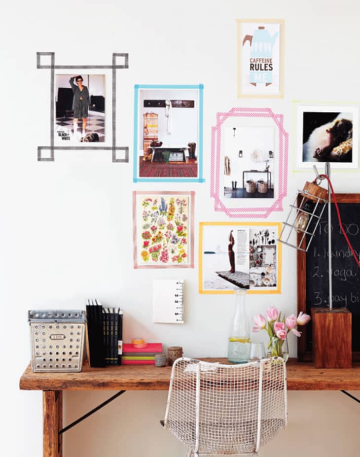 The Simplest Way to Display Your Kids' Art! - Design Improvised