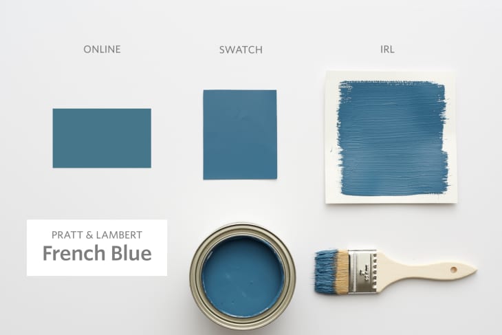21 Best Blue Paint Colors For Interior Walls Apartment Therapy