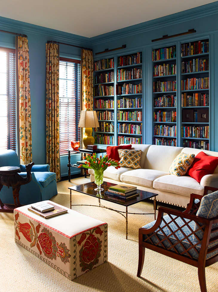 Featured image of post Red And Blue Living Room Decorating Ideas