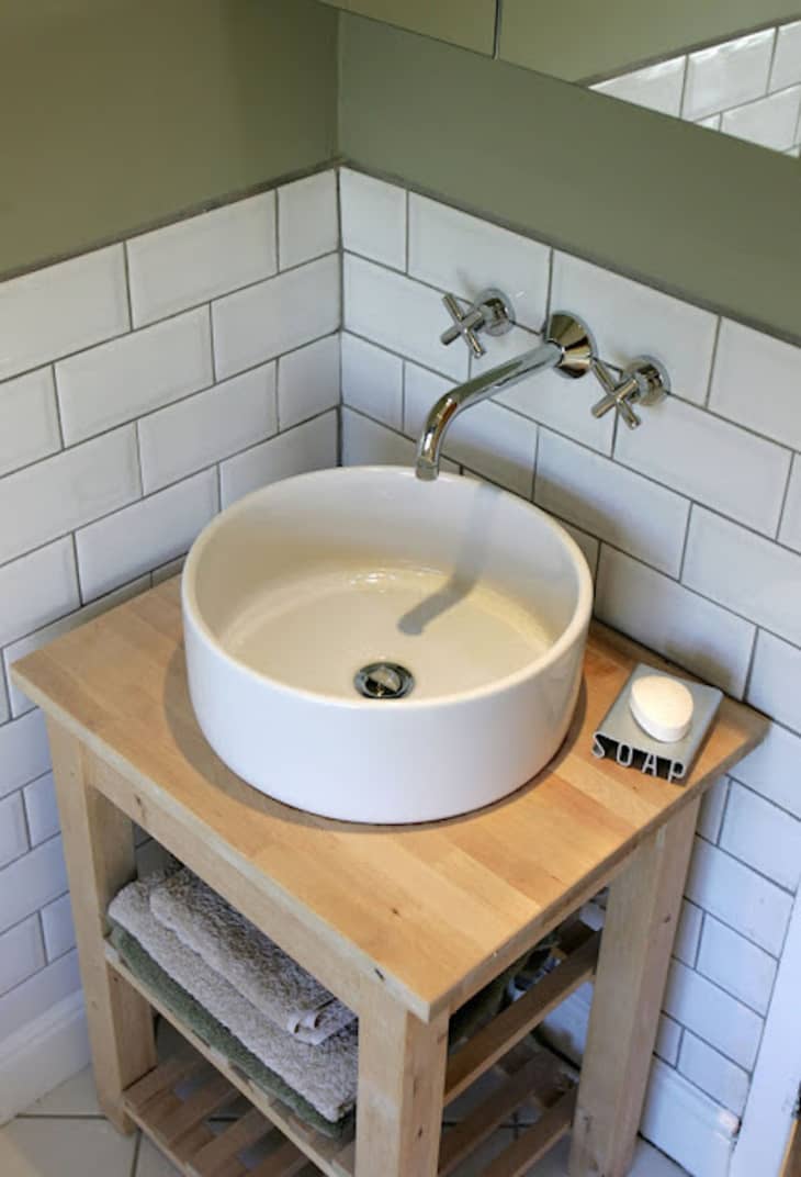 Bathroom Sink Ideas for Small Spaces