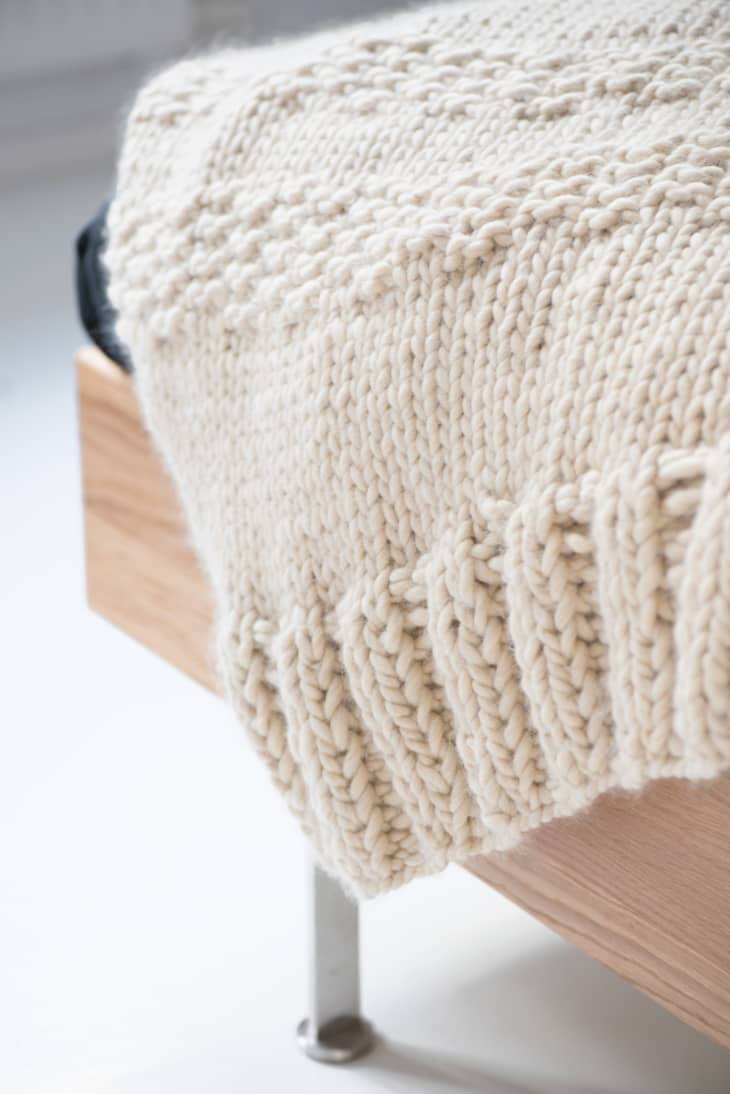 Modern Knitting Free Patterns Inspiration Resources Supplies Apartment Therapy