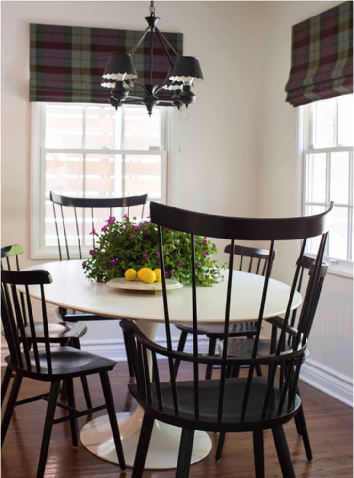 Look We Love Windsor Chairs In Modern Interiors Apartment Therapy