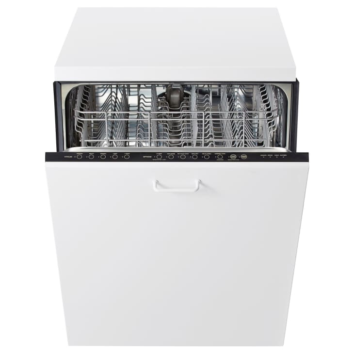 lagan integrated dishwasher