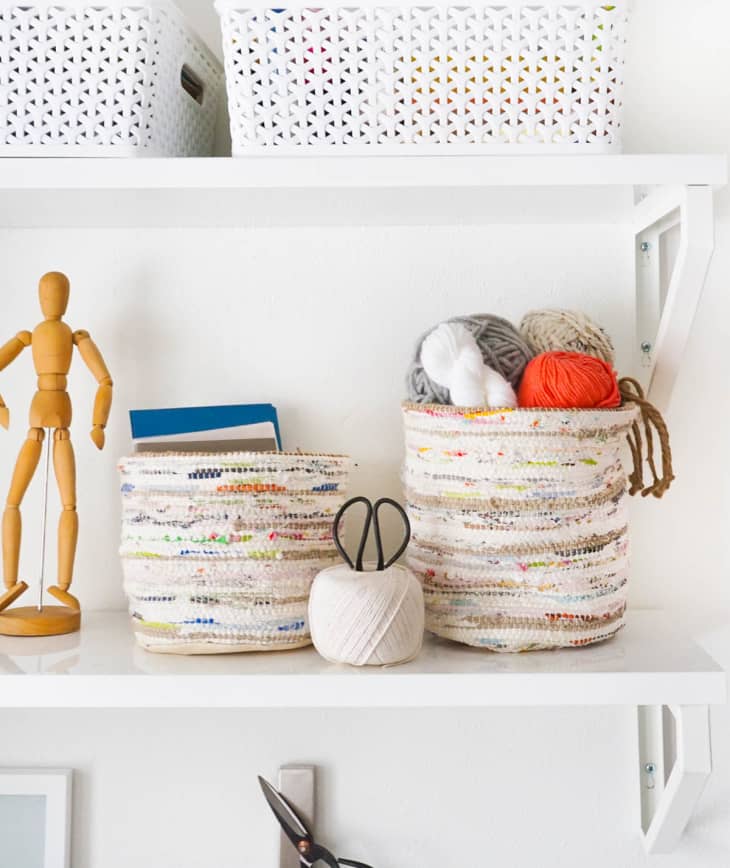 Save on Plastic, Baskets